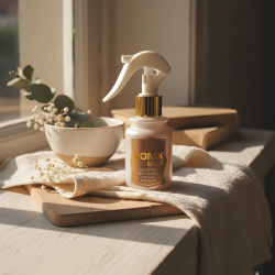 Hair Perfume, Moisturizer, And Detangler